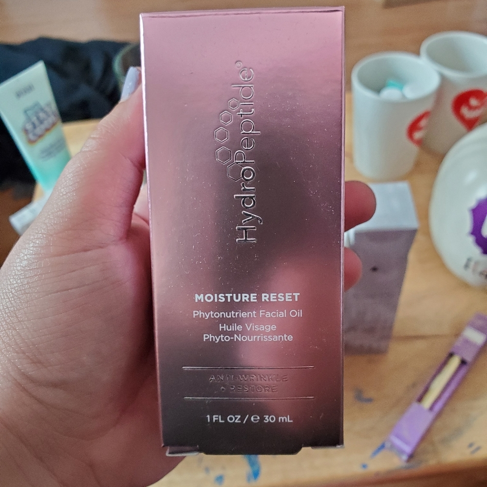 HydroPeptide Face Oil